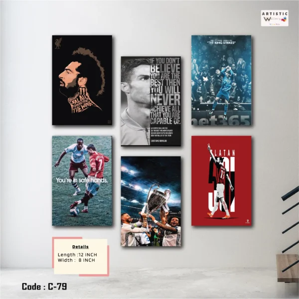 Sports Wall Art