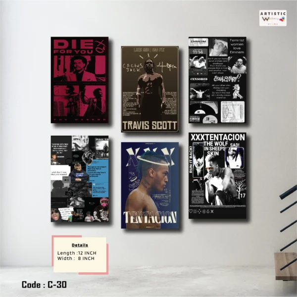 Music Album Art