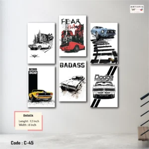 Decorative Wall Art