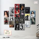 The Diva & Pop Icon Anthology (Code: A-389)